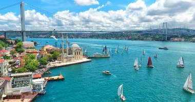 Istanbul Bosphorus Spice Bazaar Tour