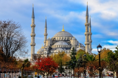 Turkey Istanbul City Tour 5 Days