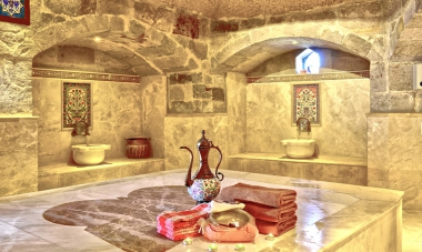 Turkish Bath - İstanbul Hammam Tour