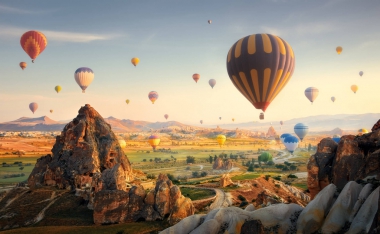 Turkey Cappadocia Tour