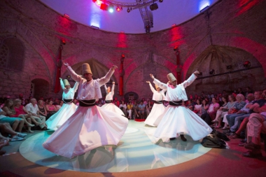 Mevlevi Dervishes Show Tour